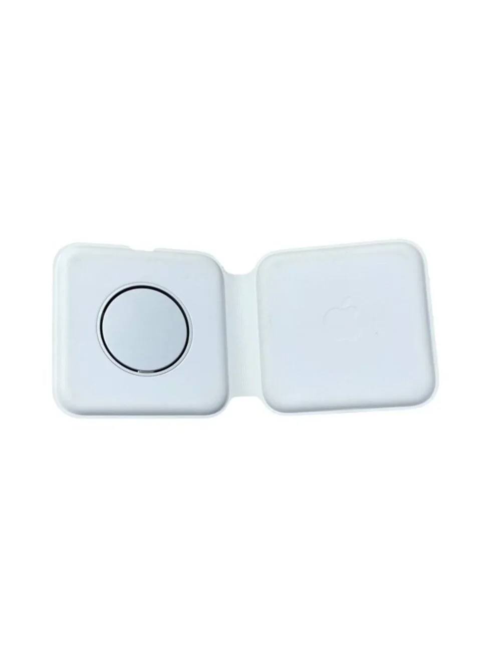 Apple MagSafe Duo Charger A2458 White 5 Volt Wireless IPhone